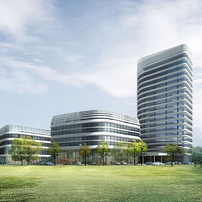 山西省晉城市玉龍灣國昱廣場中標工程